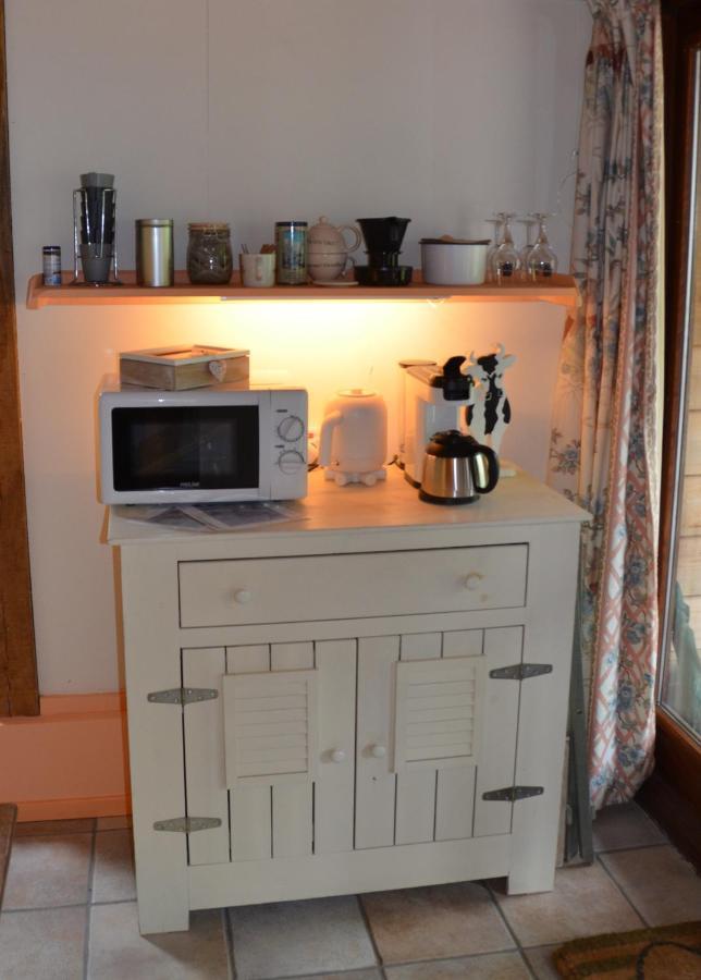 Bed&Breakfast 'T Eikeltje Hollandscheveld 外观 照片