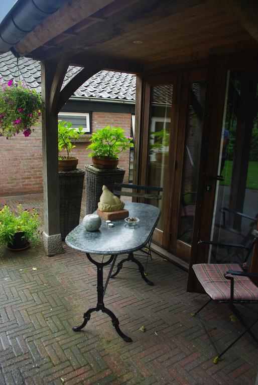 Bed&Breakfast 'T Eikeltje Hollandscheveld 客房 照片