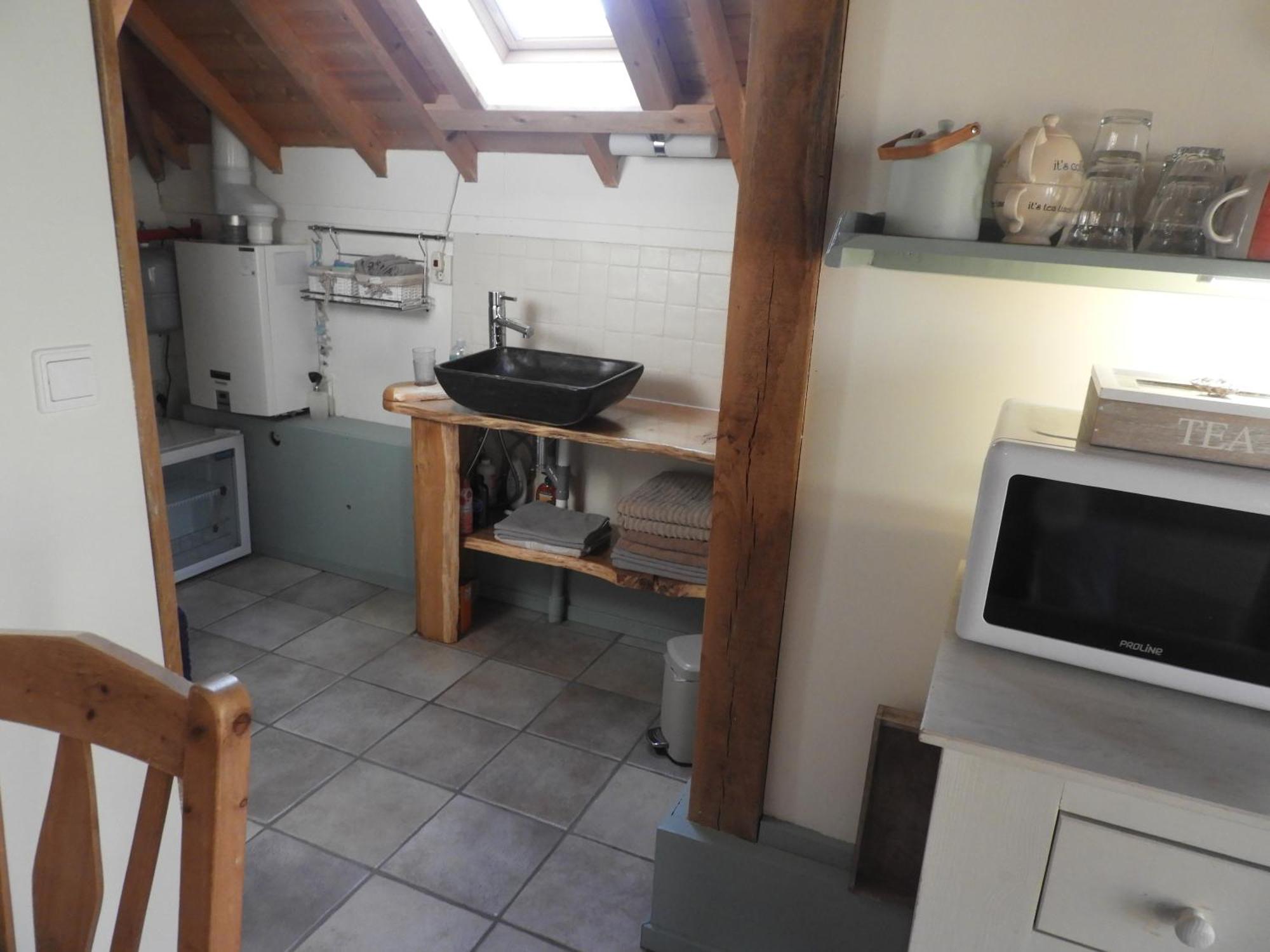 Bed&Breakfast 'T Eikeltje Hollandscheveld 外观 照片