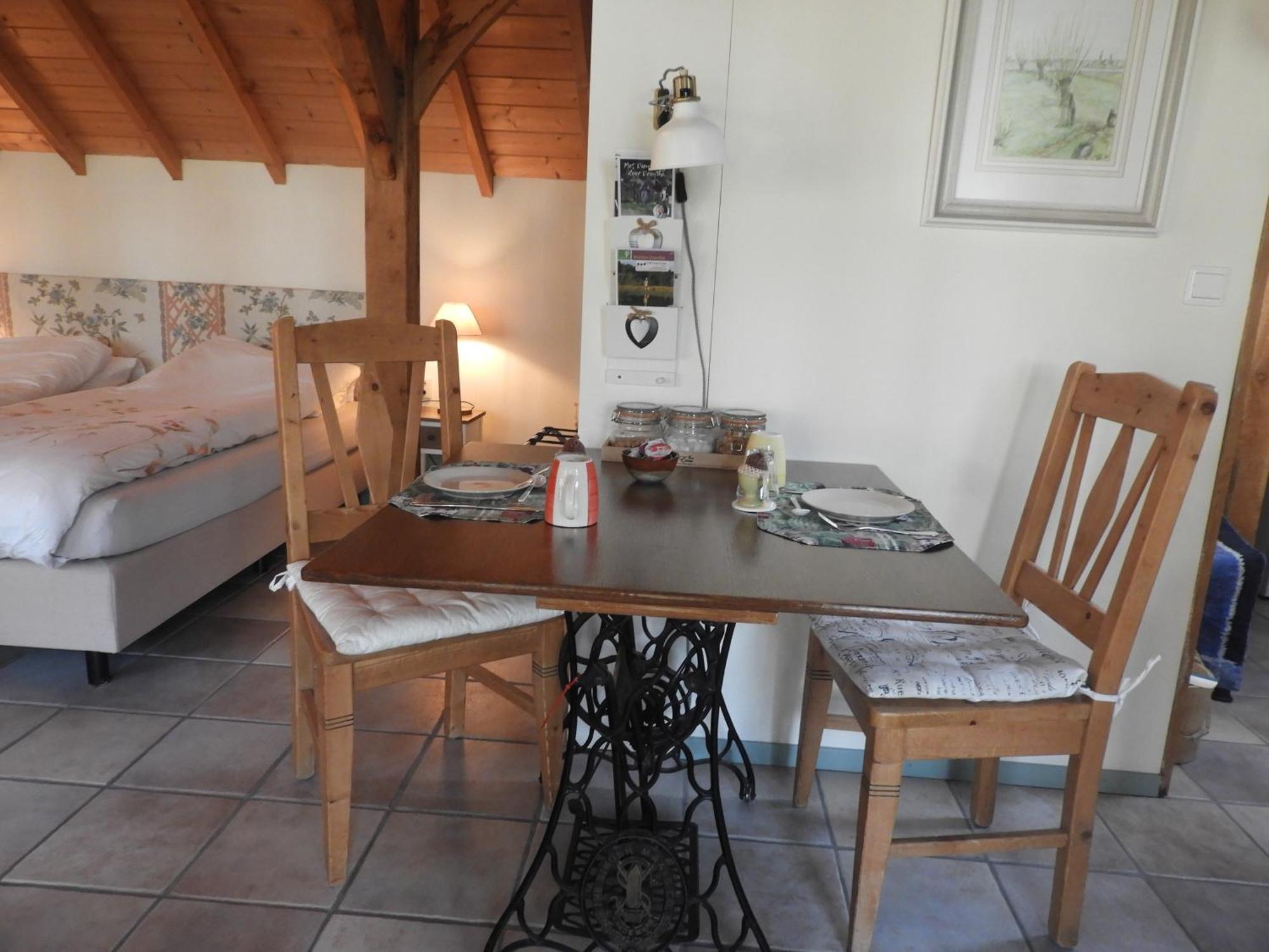 Bed&Breakfast 'T Eikeltje Hollandscheveld 外观 照片