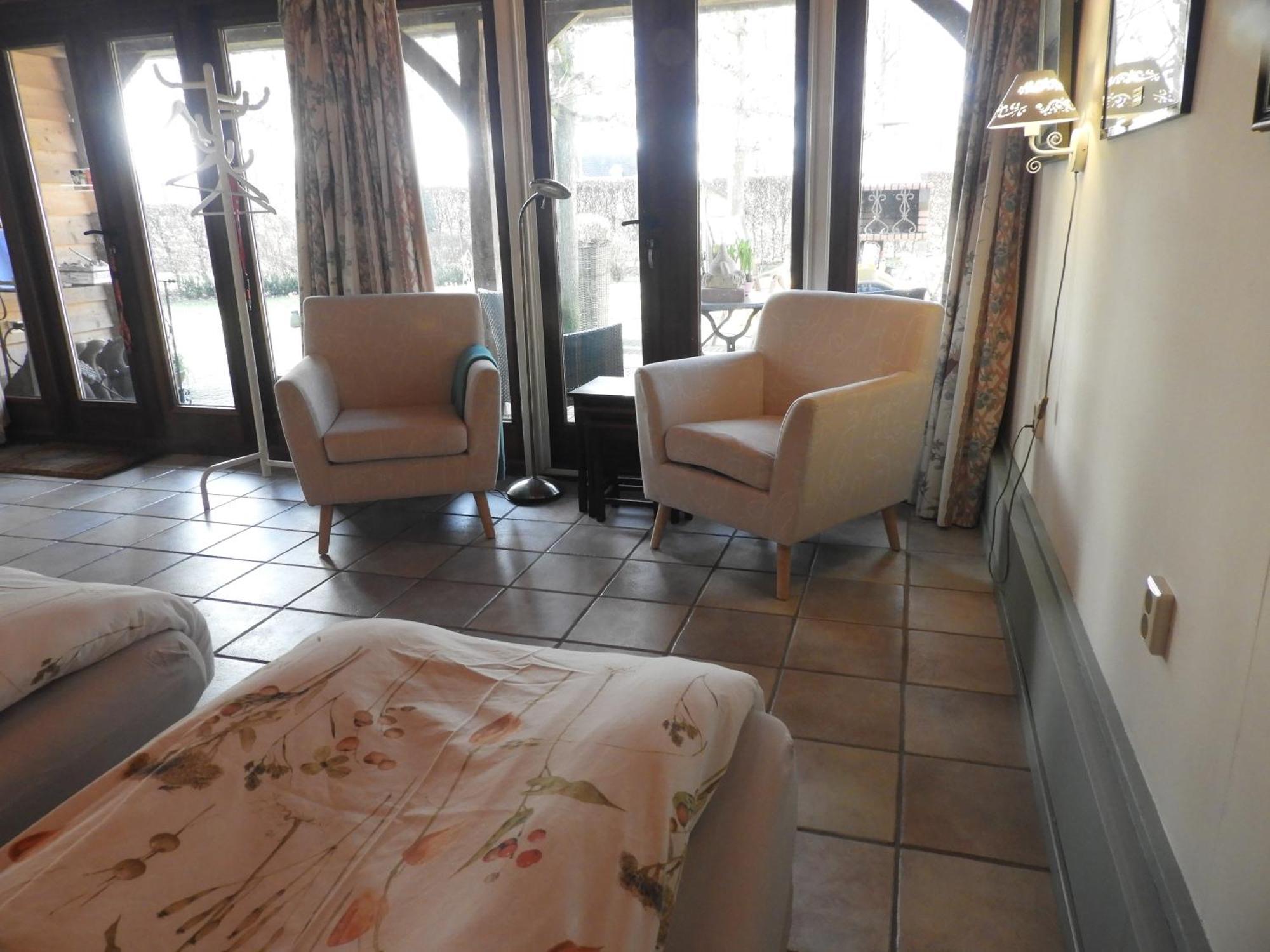 Bed&Breakfast 'T Eikeltje Hollandscheveld 外观 照片