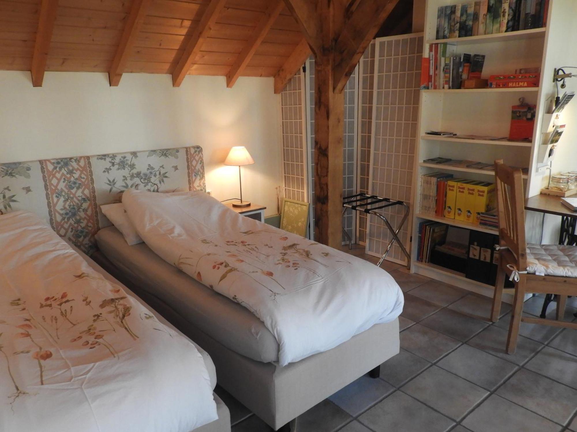 Bed&Breakfast 'T Eikeltje Hollandscheveld 外观 照片
