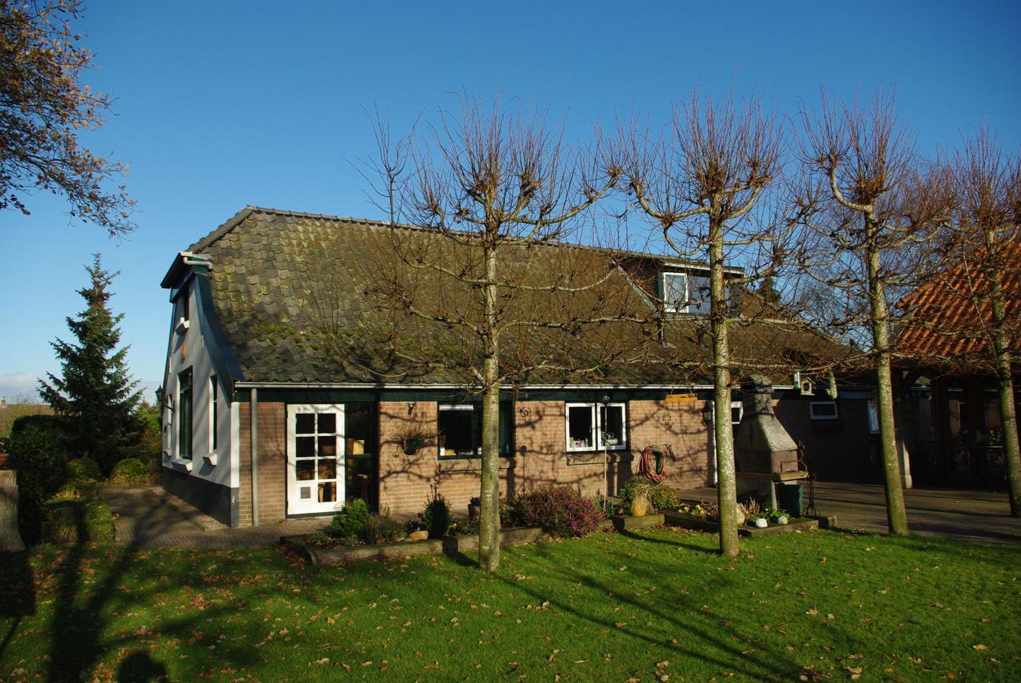 Bed&Breakfast 'T Eikeltje Hollandscheveld 外观 照片