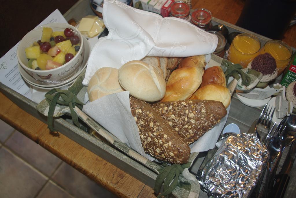Bed&Breakfast 'T Eikeltje Hollandscheveld 外观 照片