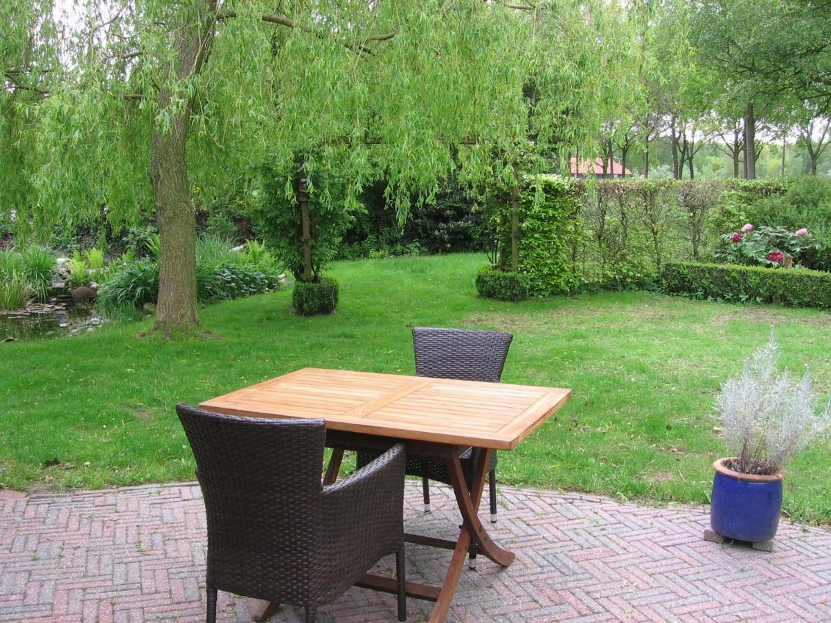 Bed&Breakfast 'T Eikeltje Hollandscheveld 外观 照片