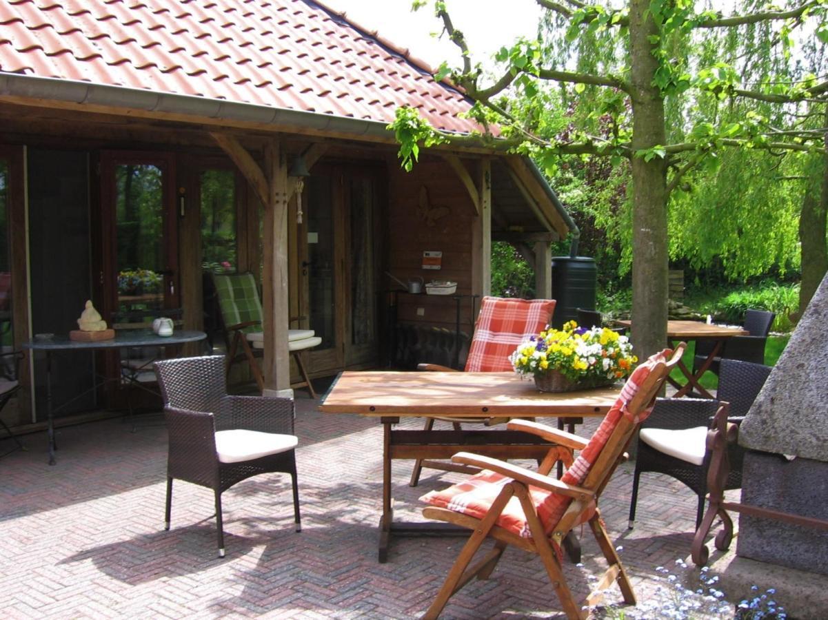 Bed&Breakfast 'T Eikeltje Hollandscheveld 外观 照片
