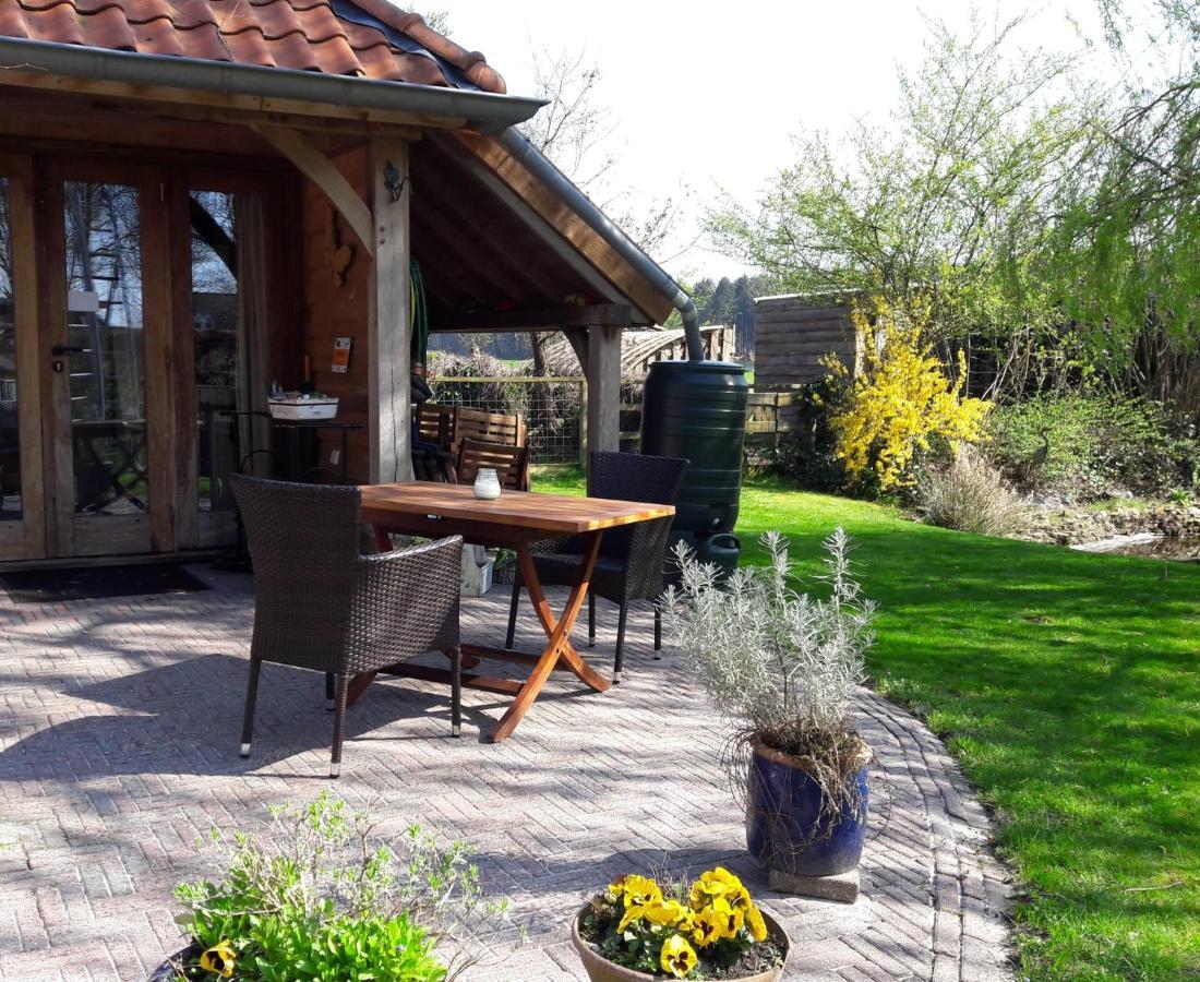 Bed&Breakfast 'T Eikeltje Hollandscheveld 外观 照片